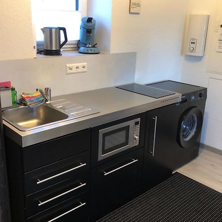 Kleines Haeuschen Zum Wohlfuehlen Apartamento Balingen Exterior foto