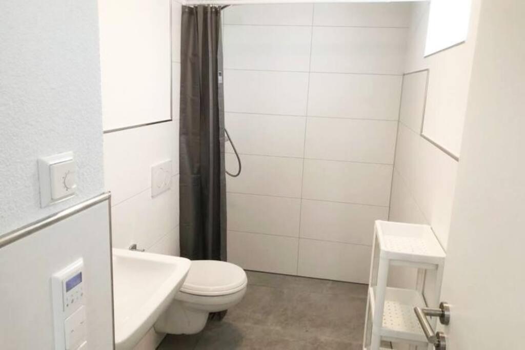 Kleines Haeuschen Zum Wohlfuehlen Apartamento Balingen Exterior foto