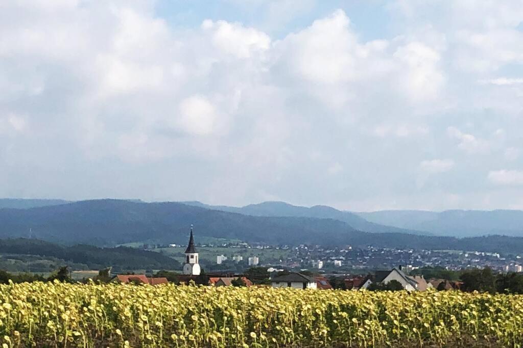 Kleines Haeuschen Zum Wohlfuehlen Apartamento Balingen Exterior foto