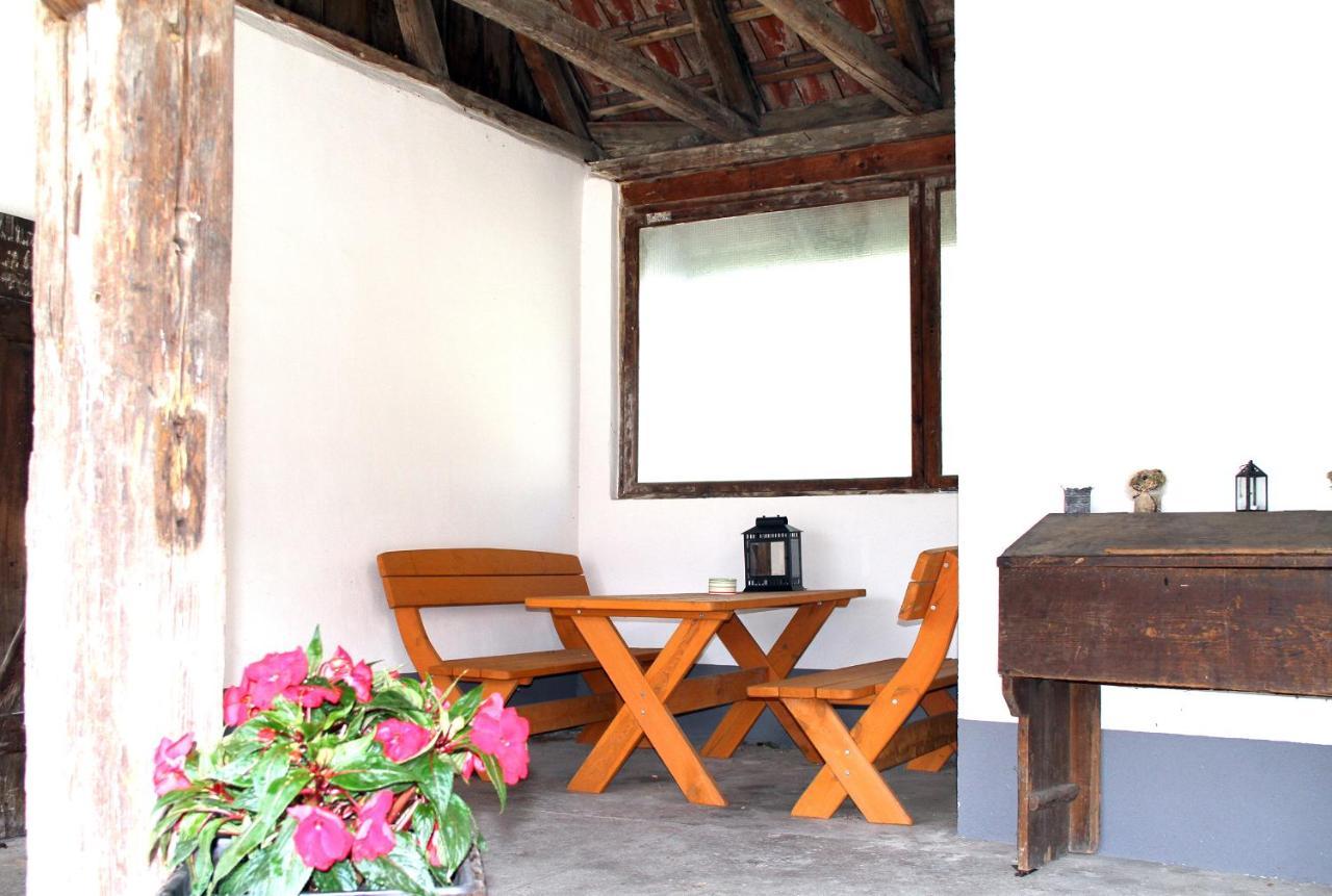 Kleines Haeuschen Zum Wohlfuehlen Apartamento Balingen Exterior foto