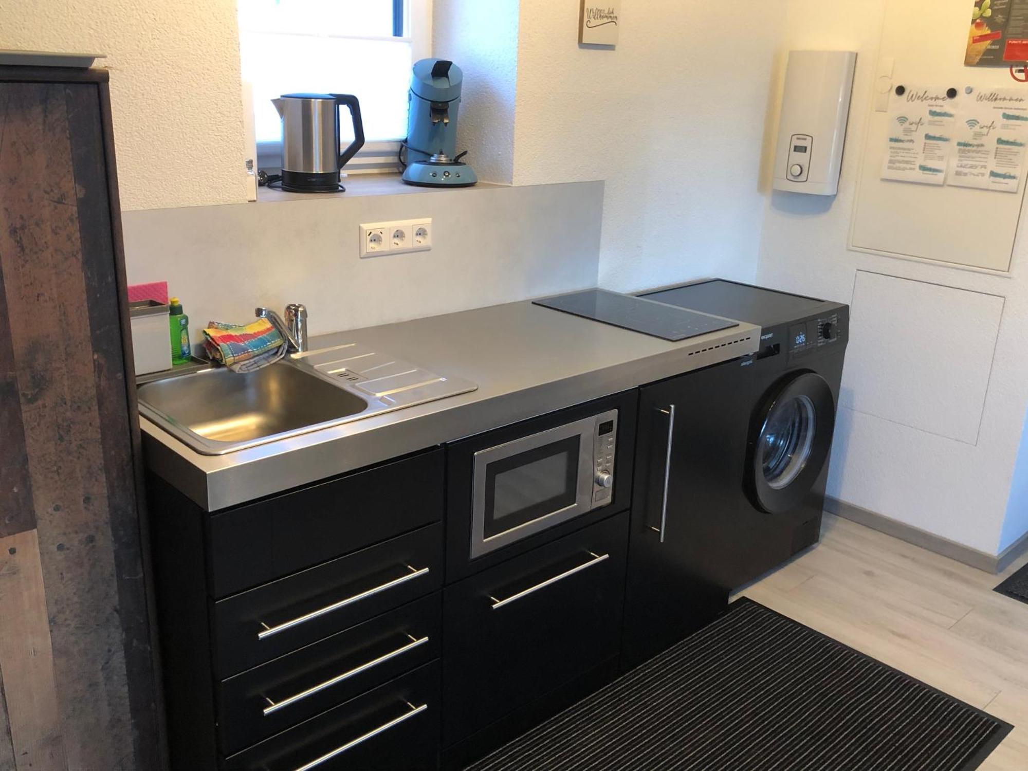 Kleines Haeuschen Zum Wohlfuehlen Apartamento Balingen Exterior foto